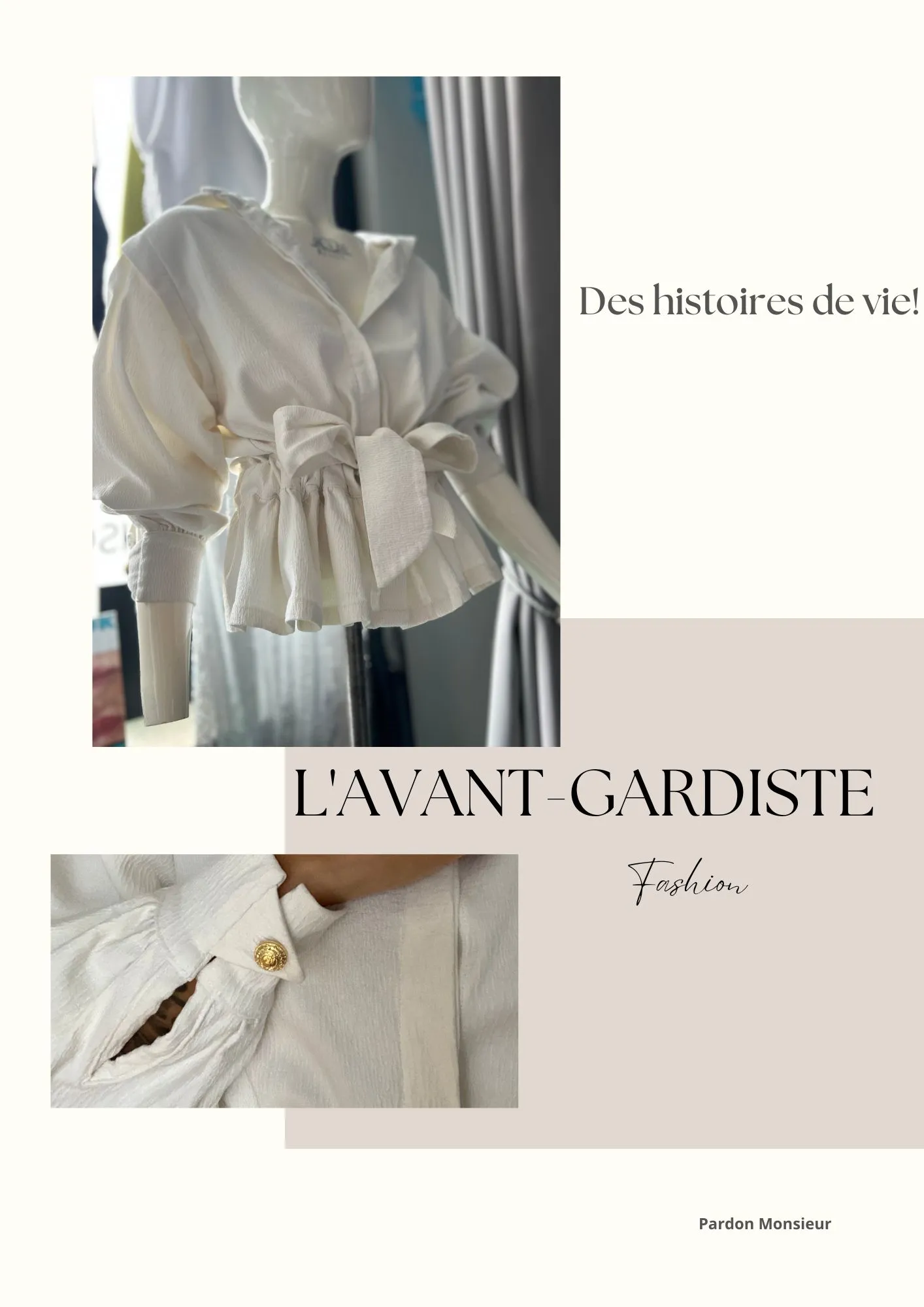 L'Avant Gardiste